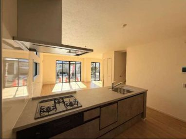 仲介手数料無料　KEIAI GRACE狭山市柏原１０期・新築全１棟のキッチン