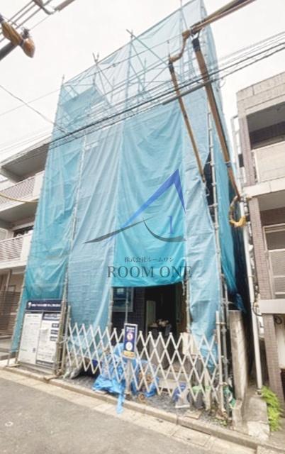 仮称ヴィヴレ田端