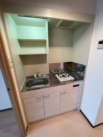 アルバ大須　名古屋市賃貸　仲介手数料無料のキッチン