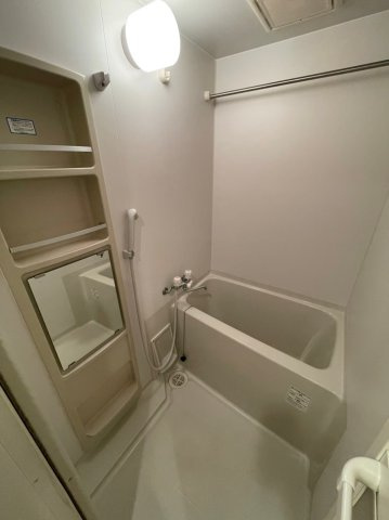 アルバ大須　名古屋市賃貸　仲介手数料無料の浴室