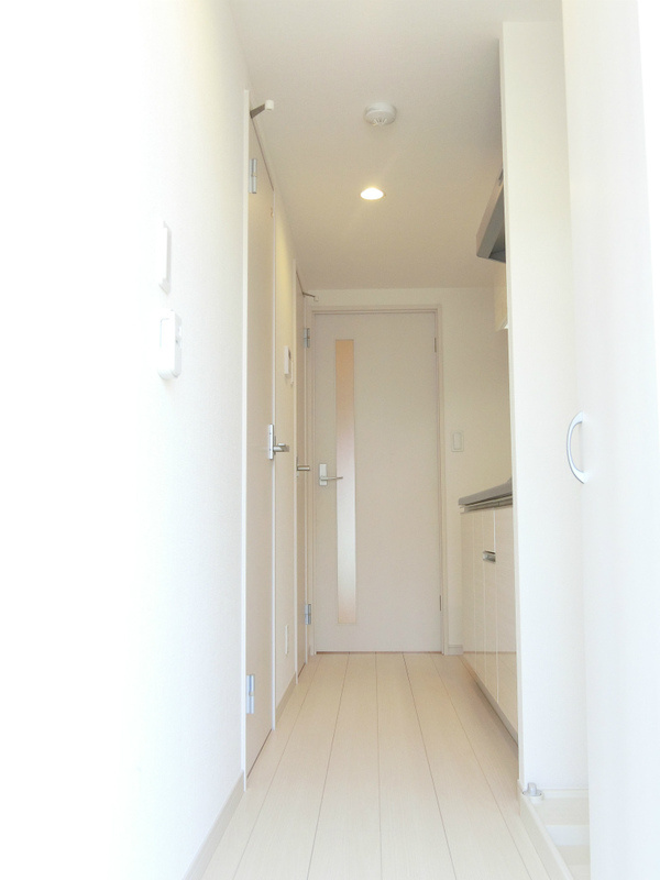 リブリ・AKの内装