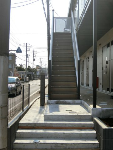 リブリ・AKのその他共用部分