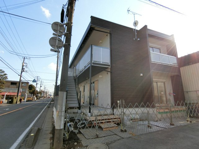 リブリ・AKのエントランス