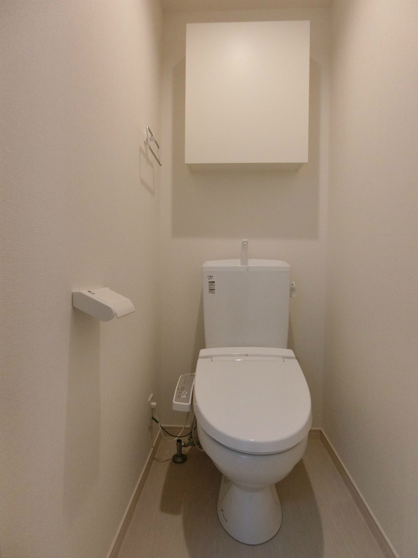 リブリ・AKのトイレ