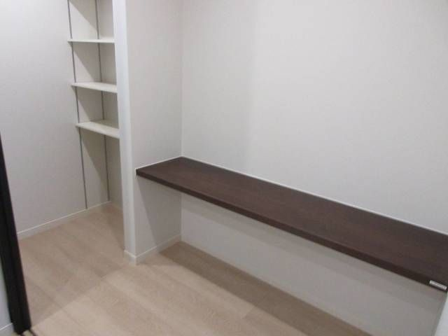 ｉｈａｎａ　ｇａｒｄｅｎ(イハナガーデン) の収納