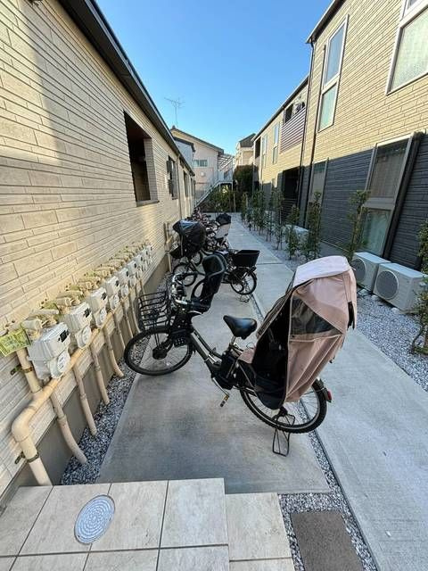 ｉｈａｎａ　ｇａｒｄｅｎ(イハナガーデン) のその他共用部分