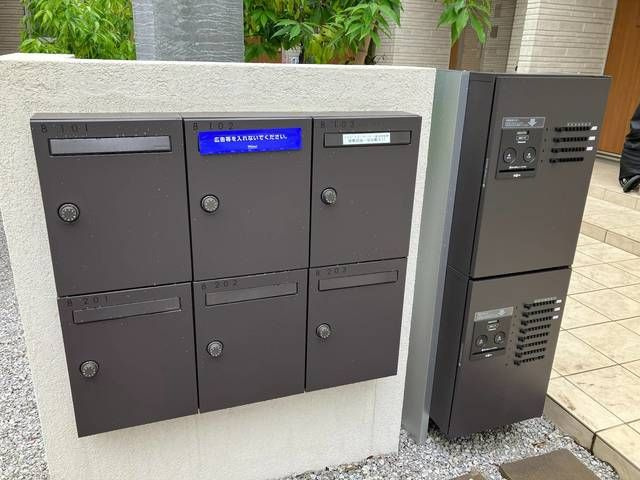 ｉｈａｎａ　ｇａｒｄｅｎ(イハナガーデン) のその他共用部分