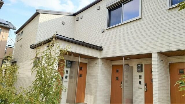 ｉｈａｎａ　ｇａｒｄｅｎ(イハナガーデン) の外観