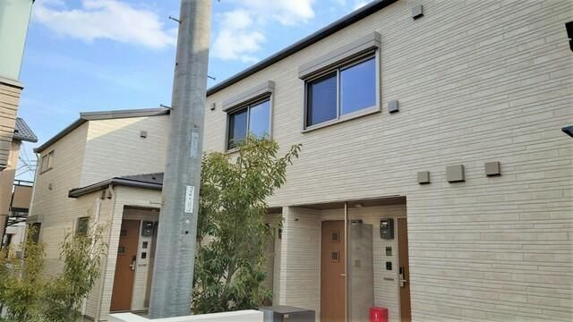 ｉｈａｎａ　ｇａｒｄｅｎ(イハナガーデン) の外観