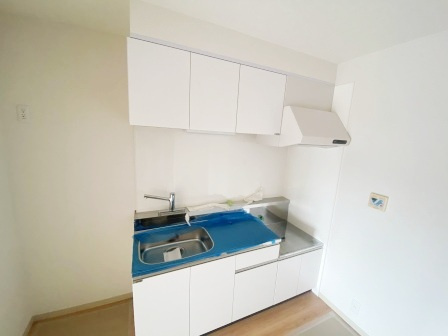 フロント陽光のキッチン|キッチンでお料理をお楽しみください