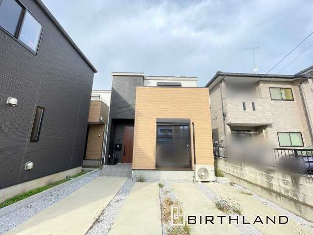 中古戸建・中古住宅　太田市新道町　築浅・オール電化　宝泉東小・城西中の外観|令和5年築の築浅中古戸建をお預かり致しました！