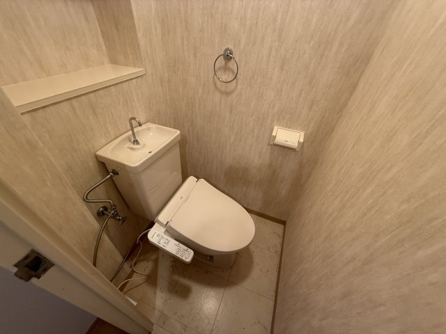 エステート松尾のトイレ