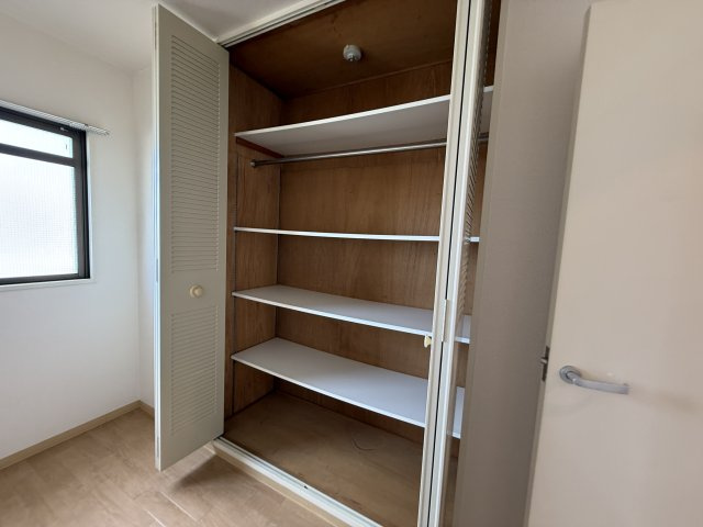 エステート松尾の収納