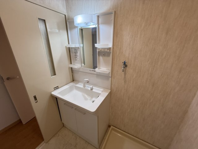 エステート松尾の独立洗面台