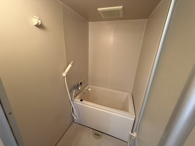 エステート松尾の浴室