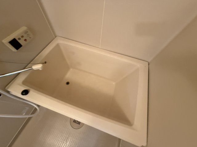 エステート松尾の浴室