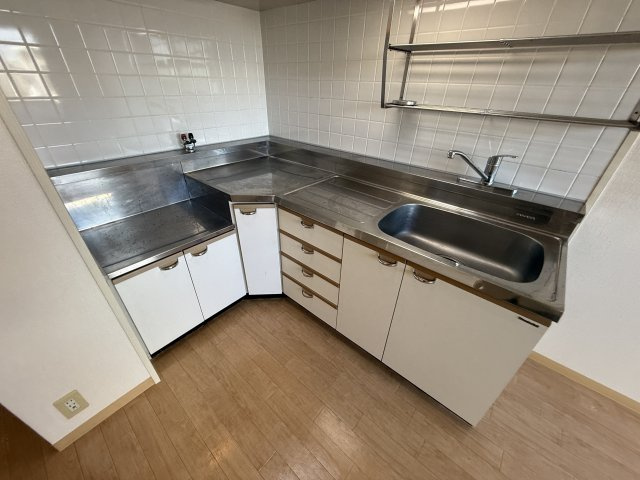 エステート松尾のキッチン