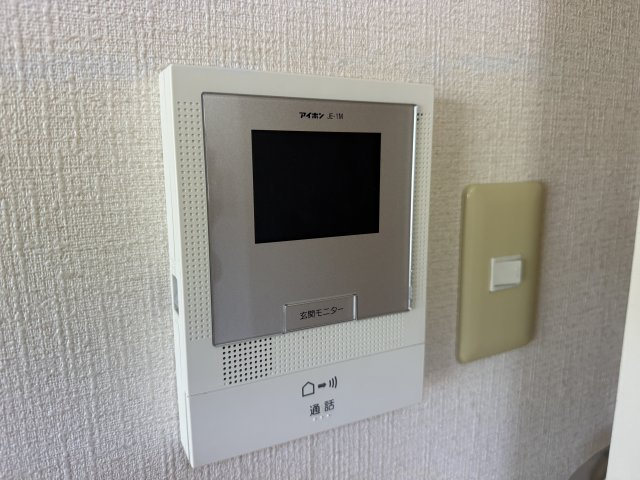 エステート松尾のセキュリティ