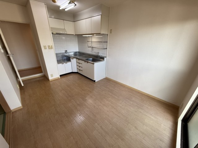 エステート松尾の内装