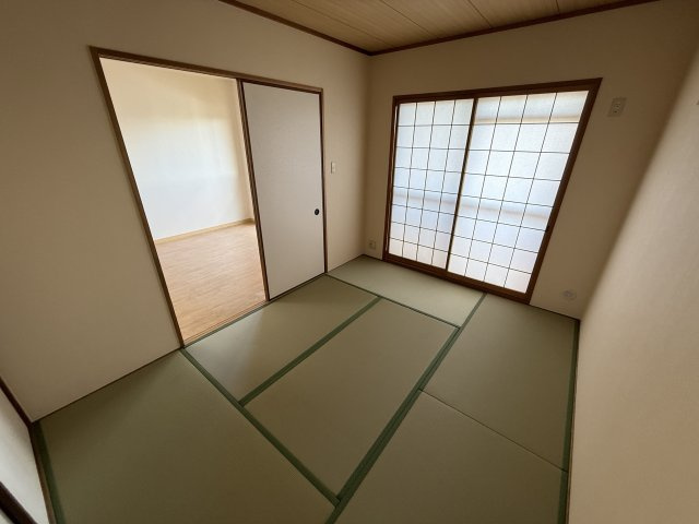 エステート松尾の和室