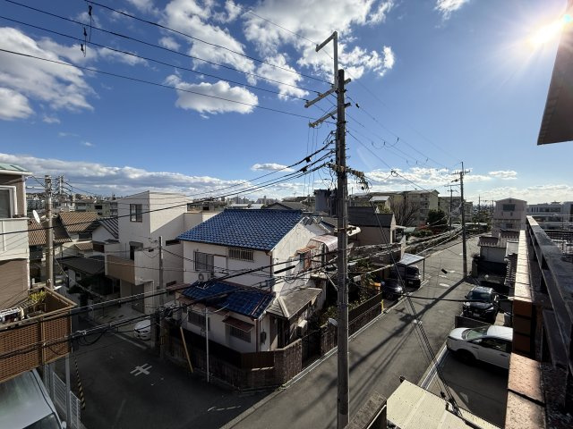 エステート松尾の展望