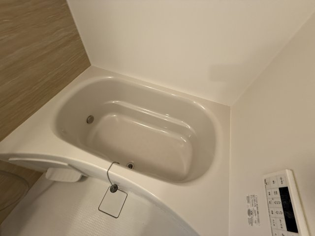 豊中市末広町１丁目の賃貸マンションの浴室