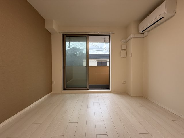 豊中市末広町１丁目の賃貸マンションの寝室