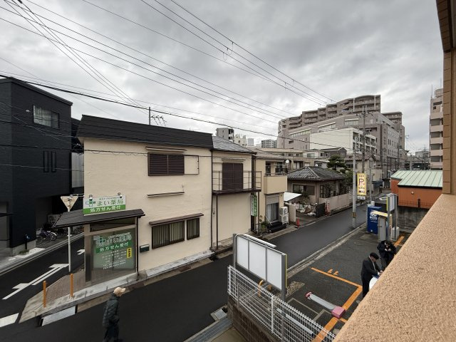 豊中市末広町１丁目の賃貸マンションの展望