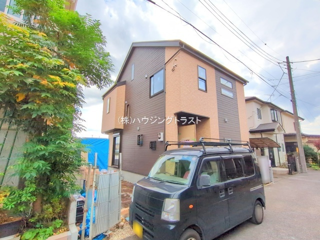 所沢市所沢新町　新築戸建　全１棟