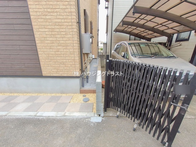 所沢市所沢新町　新築戸建　全１棟のその他