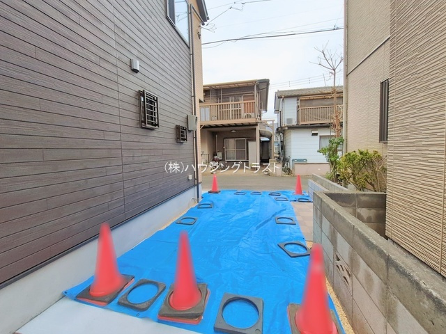 所沢市所沢新町　新築戸建　全１棟のその他