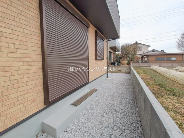 所沢市所沢新町　新築戸建　全１棟のその他