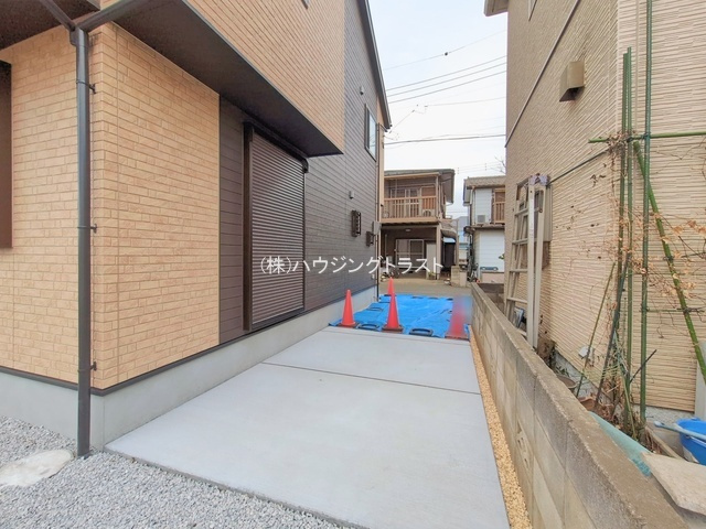 所沢市所沢新町　新築戸建　全１棟の浴室