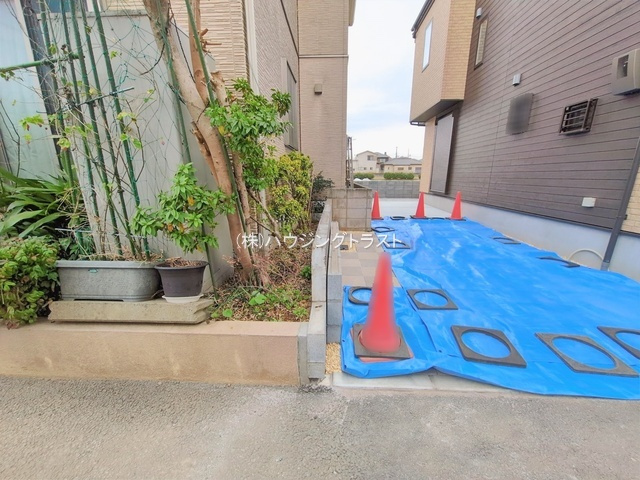 所沢市所沢新町　新築戸建　全１棟のその他