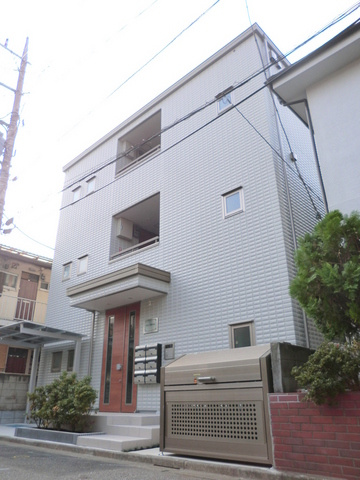 メゾン ボヌールの外観|★耐震・耐火構造の旭化成ヘーベルメゾン★