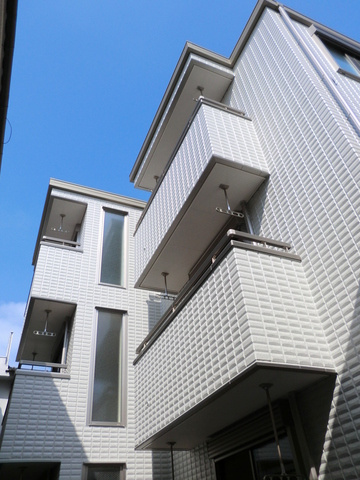 メゾン ボヌールの外観|★駅又は現地待ち合わせでのご案内が可能です★