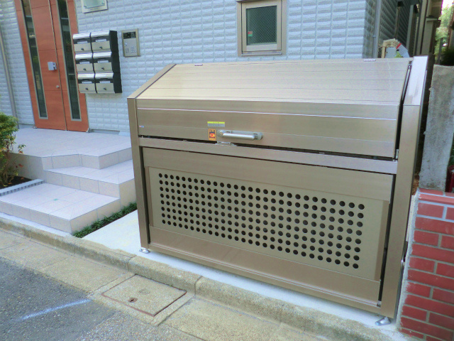 メゾン ボヌールのその他共用部分|★敷地内ゴミBOX★