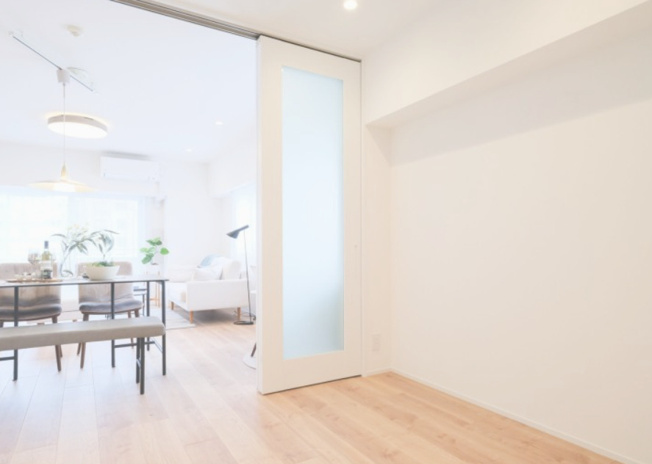 【洋室】 | 日神デュオステージ蔵前NEXT