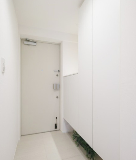 【玄関】 | 日神デュオステージ蔵前NEXT