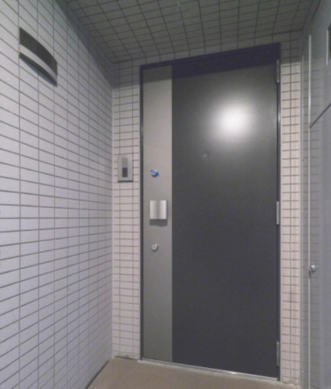 【玄関】 | 日神デュオステージ蔵前NEXT