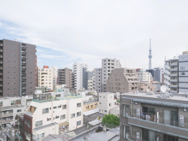 【展望】 | 日神デュオステージ蔵前NEXT