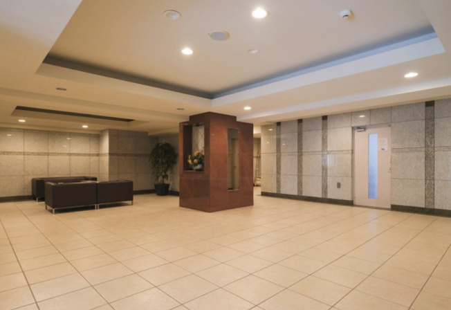 【ロビー】 | 日神デュオステージ蔵前NEXT