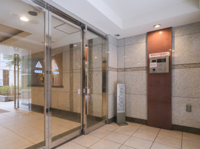 【エントランス】 | 日神デュオステージ蔵前NEXT