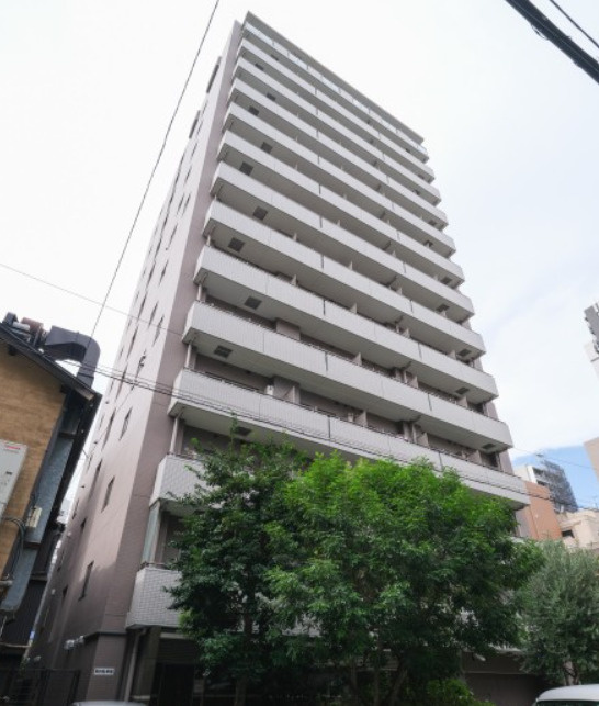 日神デュオステージ蔵前NEXTの外観