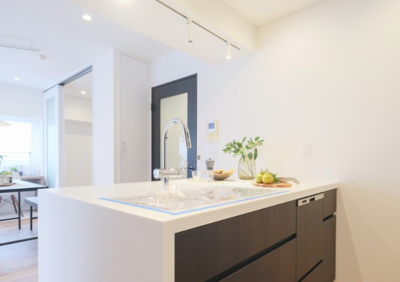 【キッチン】 | 日神デュオステージ蔵前NEXT