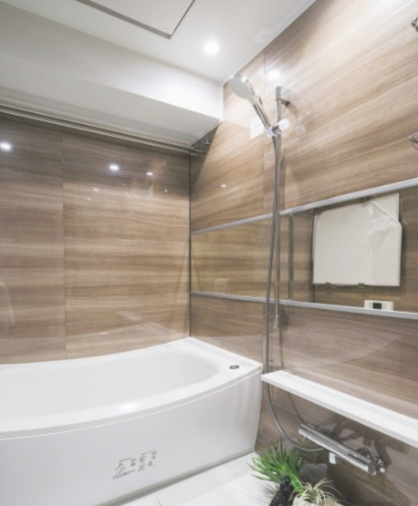 【浴室】 | 日神デュオステージ蔵前NEXT