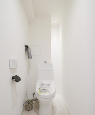 【トイレ】 | 日神デュオステージ蔵前NEXT