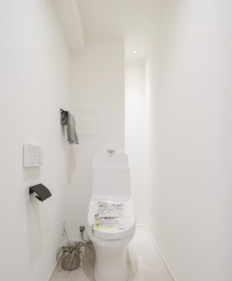 【トイレ】 | 日神デュオステージ蔵前NEXT