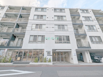 【外観】 | カスタリアお茶の水 | 外観