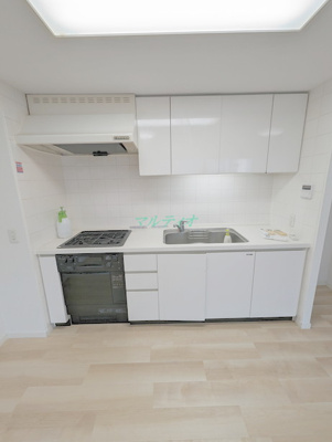 【キッチン】 | カスタリアお茶の水 | キッチン